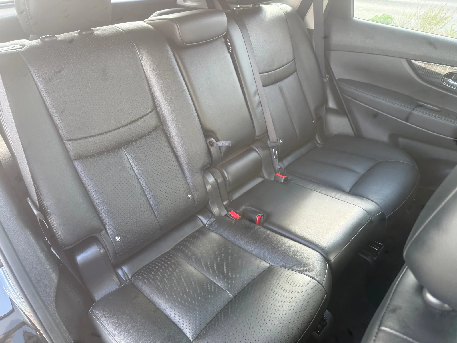 Nissan X-trail FACELIFT 2.0 4x4 AUT. 360 FULL  | Mobile.bg   14