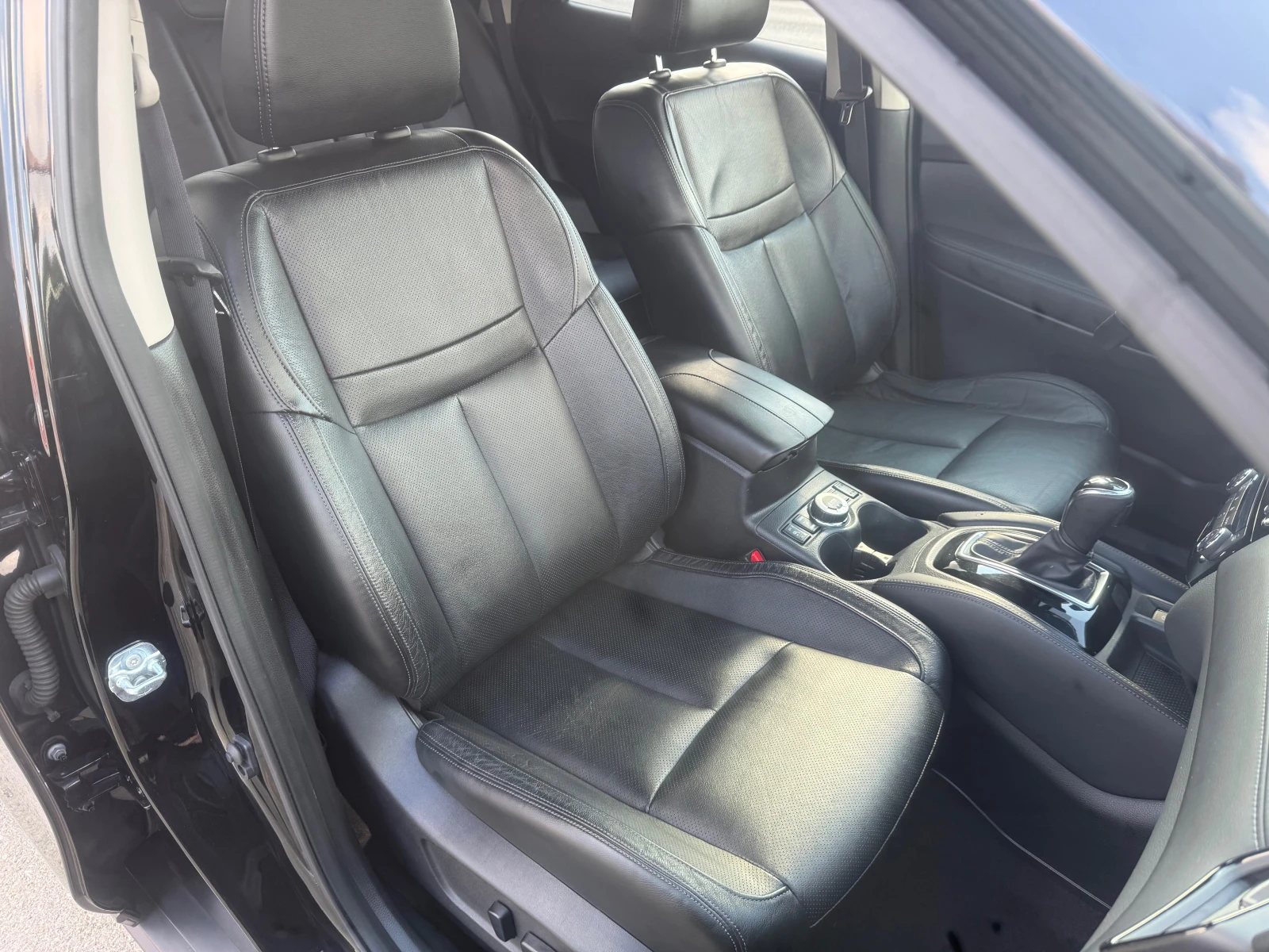 Nissan X-trail FACELIFT 2.0 4x4 AUT. 360 FULL  | Mobile.bg   13