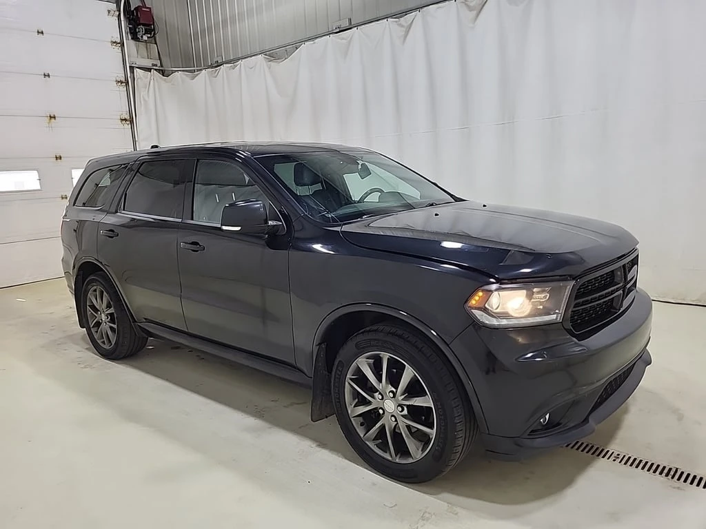 Dodge Durango * LIMITED * CARFAX * БЕЗ ПЪРВОНАЧАЛНА ВНОСКА - изображение 2