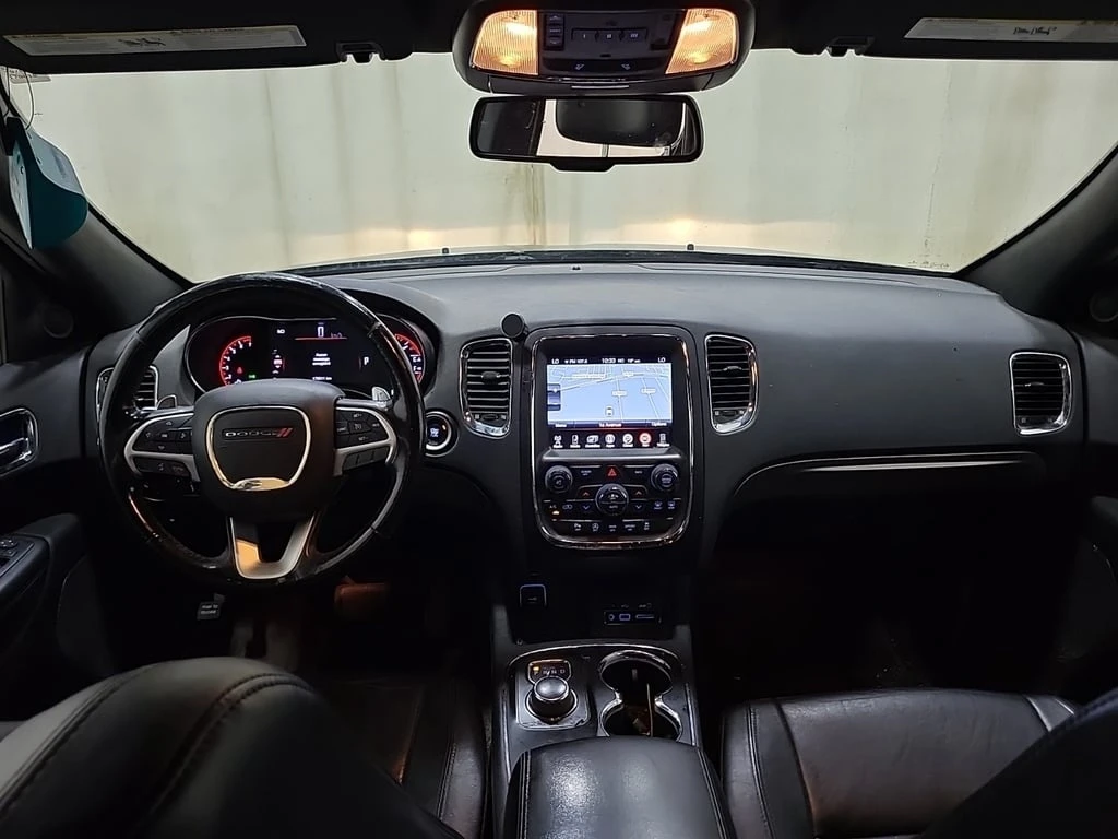Dodge Durango * LIMITED * CARFAX * БЕЗ ПЪРВОНАЧАЛНА ВНОСКА - изображение 10