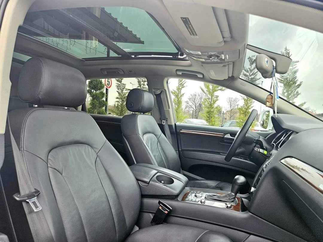 Audi Q7 3.0 TDI* Quattro* S-line* Facelift | Mobile.bg — изображение 10