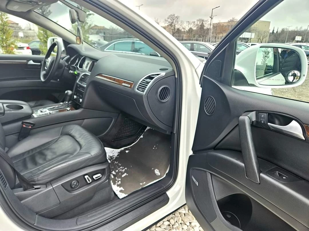 Audi Q7 3.0 TDI* Quattro* S-line* Facelift | Mobile.bg — изображение 12
