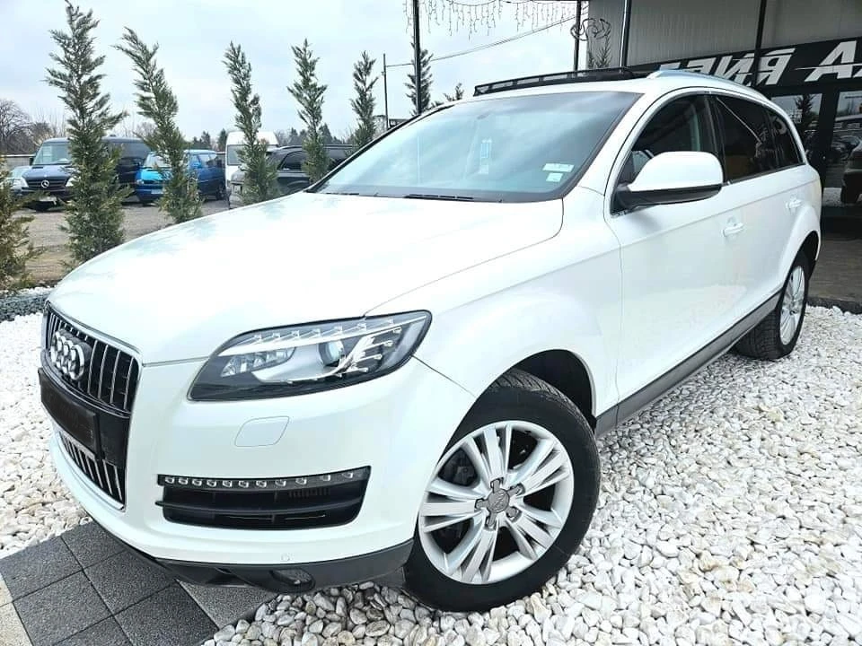 Audi Q7 3.0 TDI* Quattro* S-line* Facelift | Mobile.bg — изображение 2