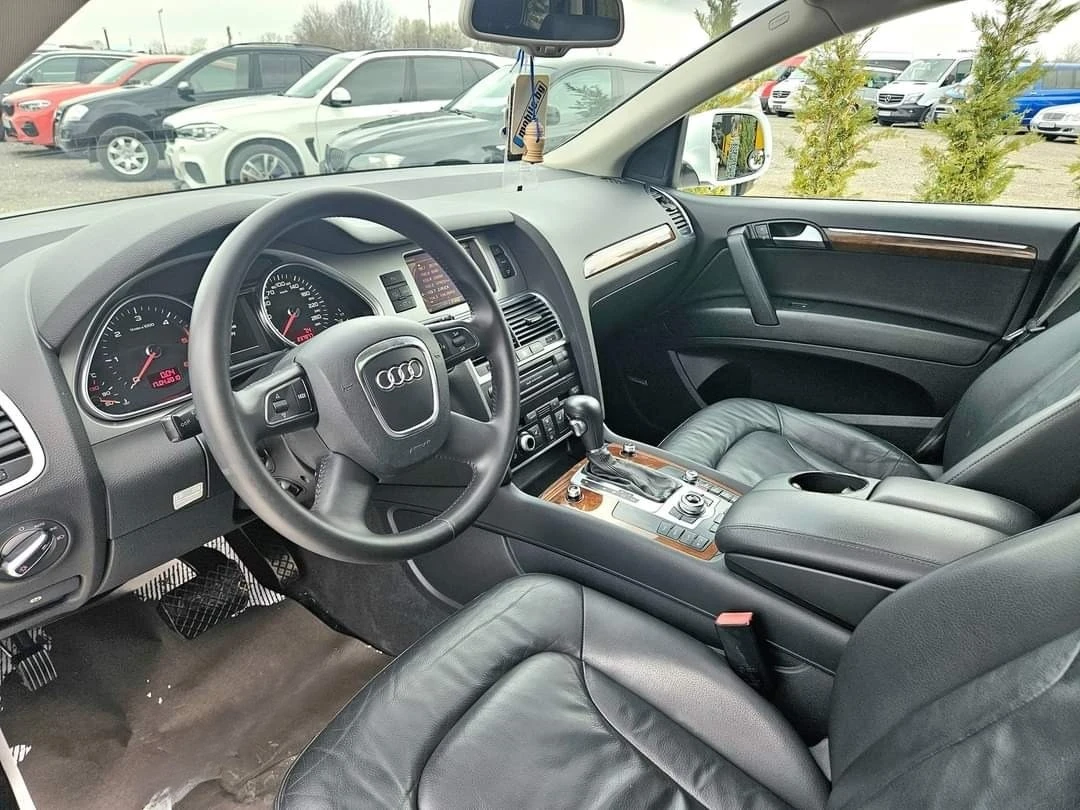 Audi Q7 3.0 TDI* Quattro* S-line* Facelift | Mobile.bg — изображение 9