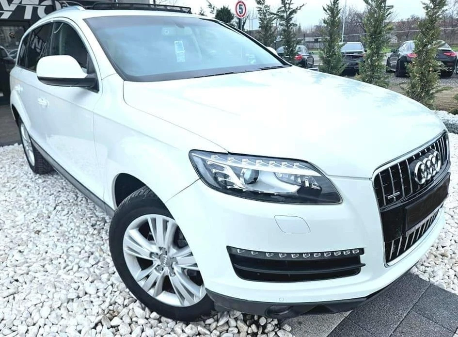 Audi Q7 3.0 TDI* Quattro* S-line* Facelift | Mobile.bg — изображение 1