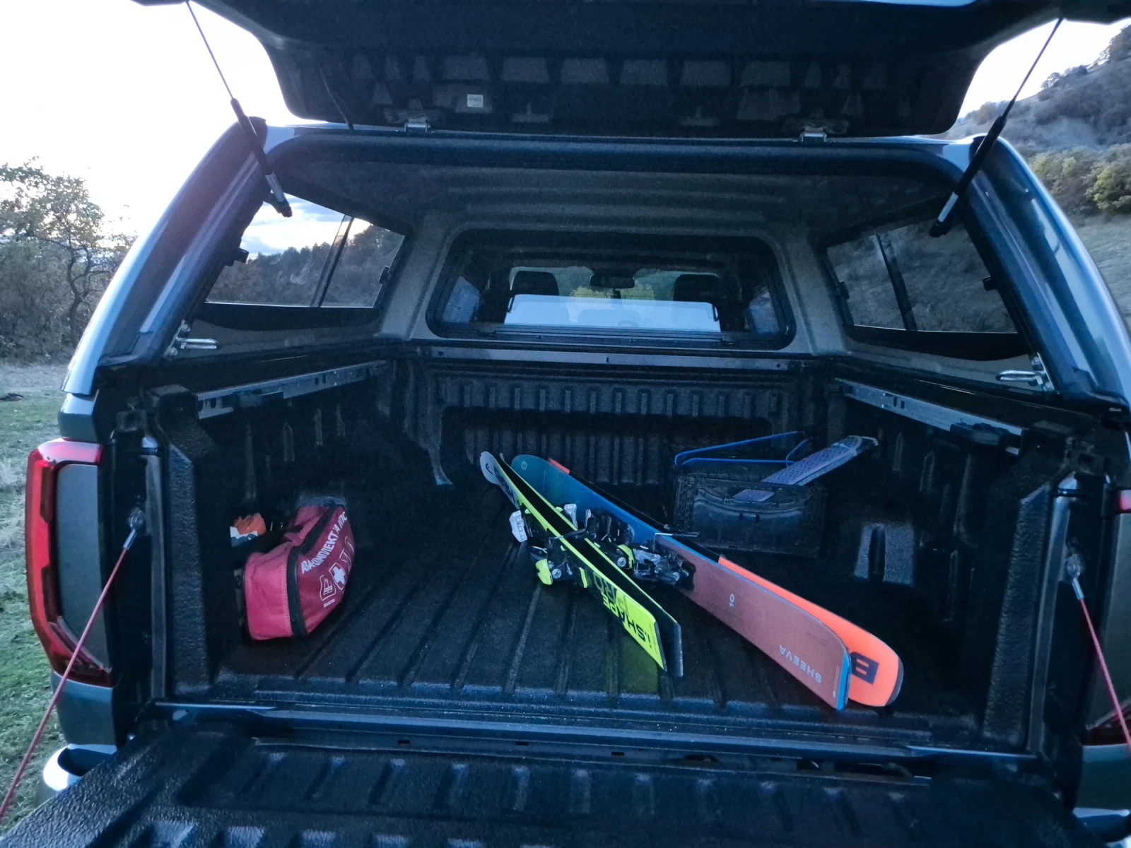 VW Amarok Aventura V6 4MOTION - изображение 8