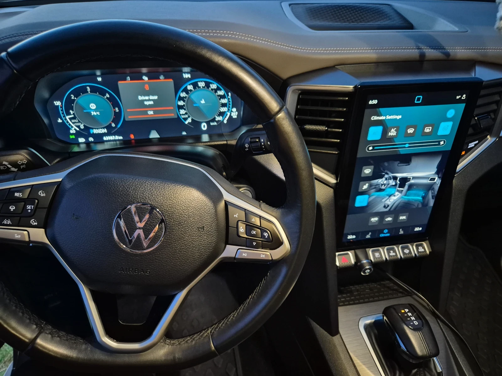 VW Amarok Aventura V6 4MOTION - изображение 5