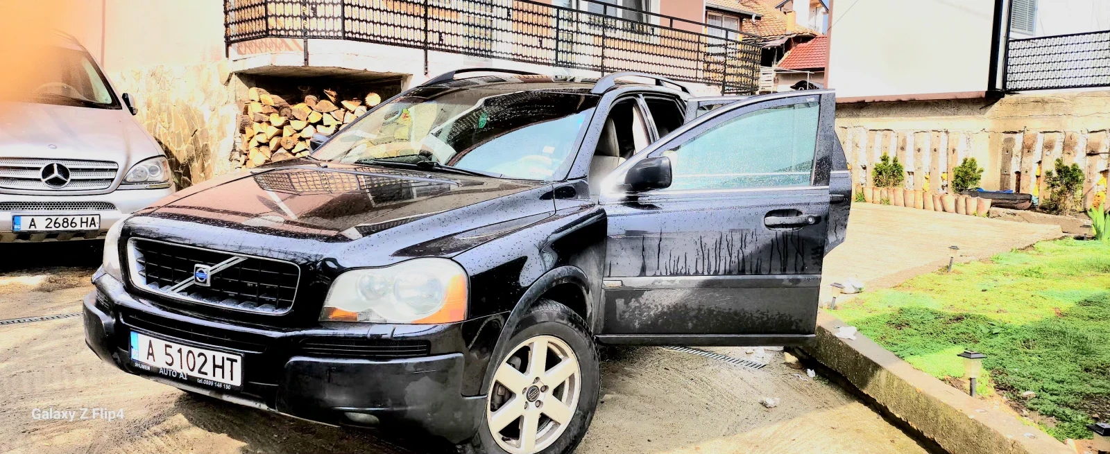 Volvo Xc90  - изображение 5