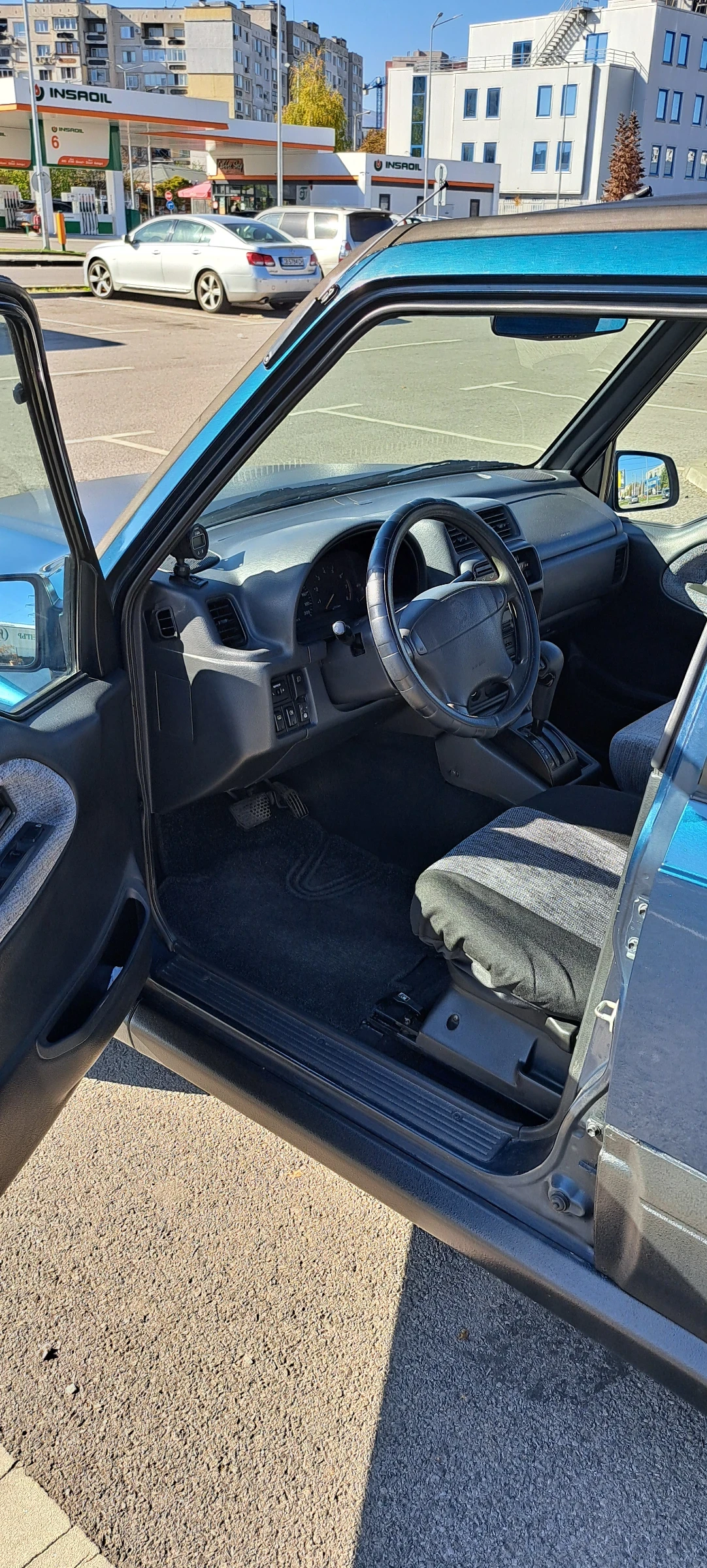 Suzuki Vitara  2.0 V6 - изображение 9