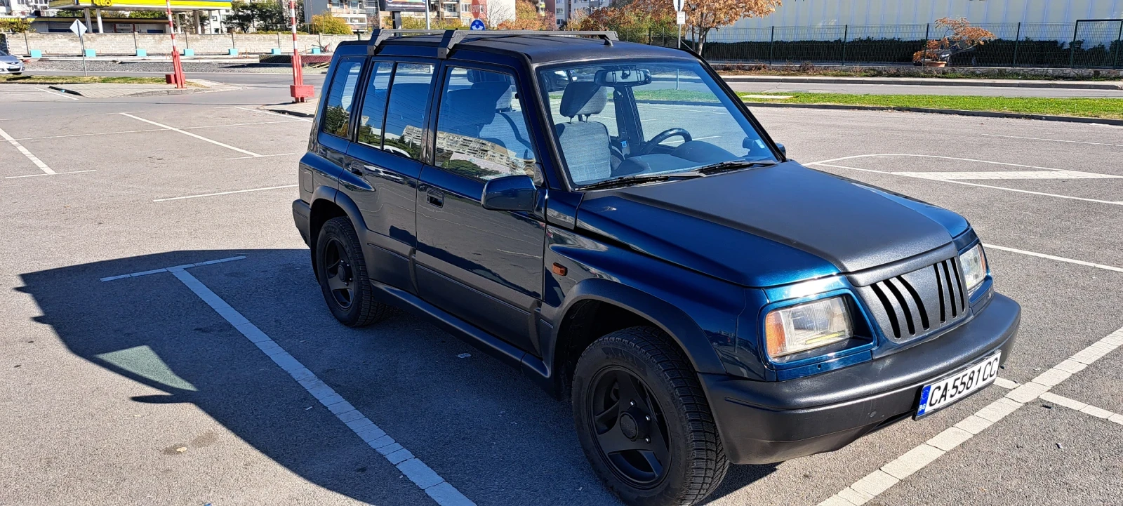 Suzuki Vitara  2.0 V6 - изображение 3