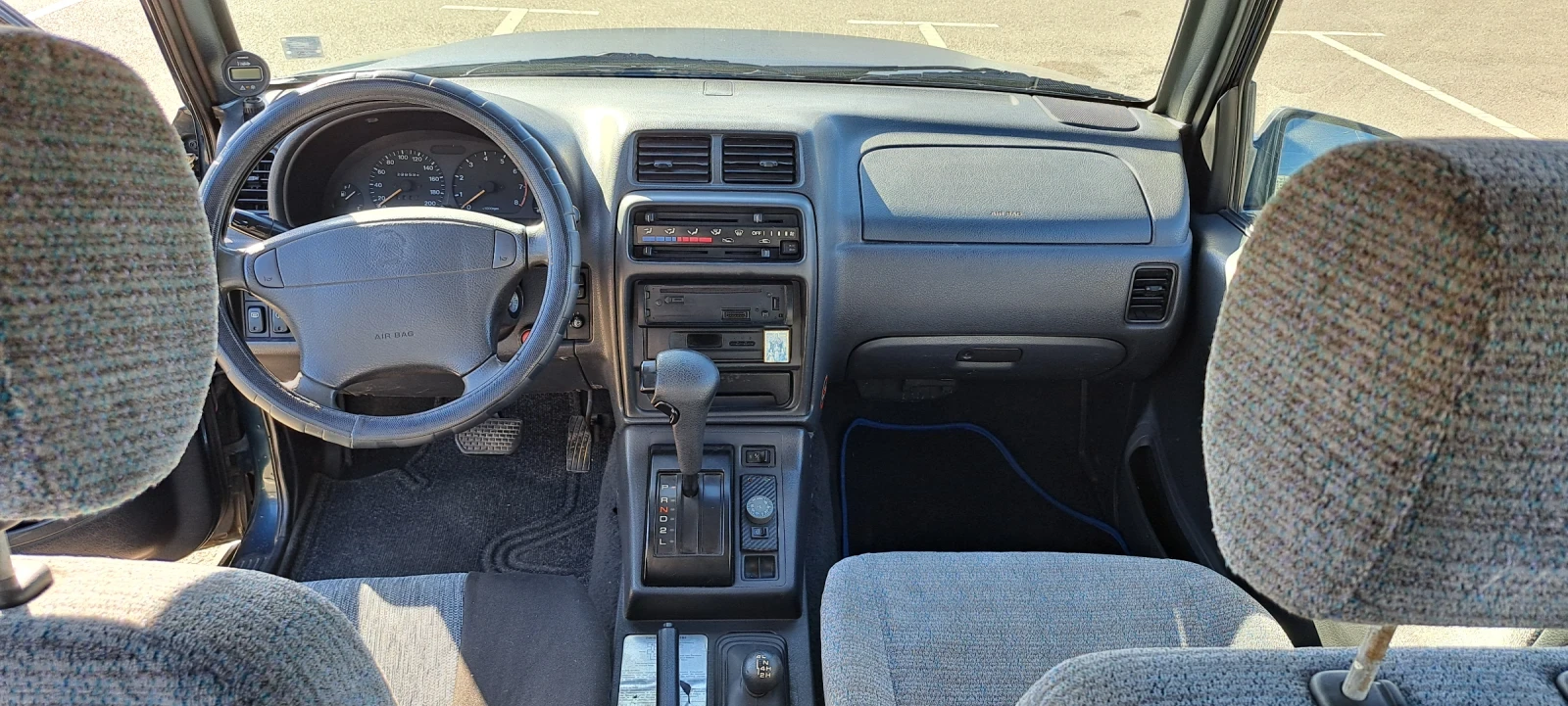 Suzuki Vitara  2.0 V6 - изображение 10