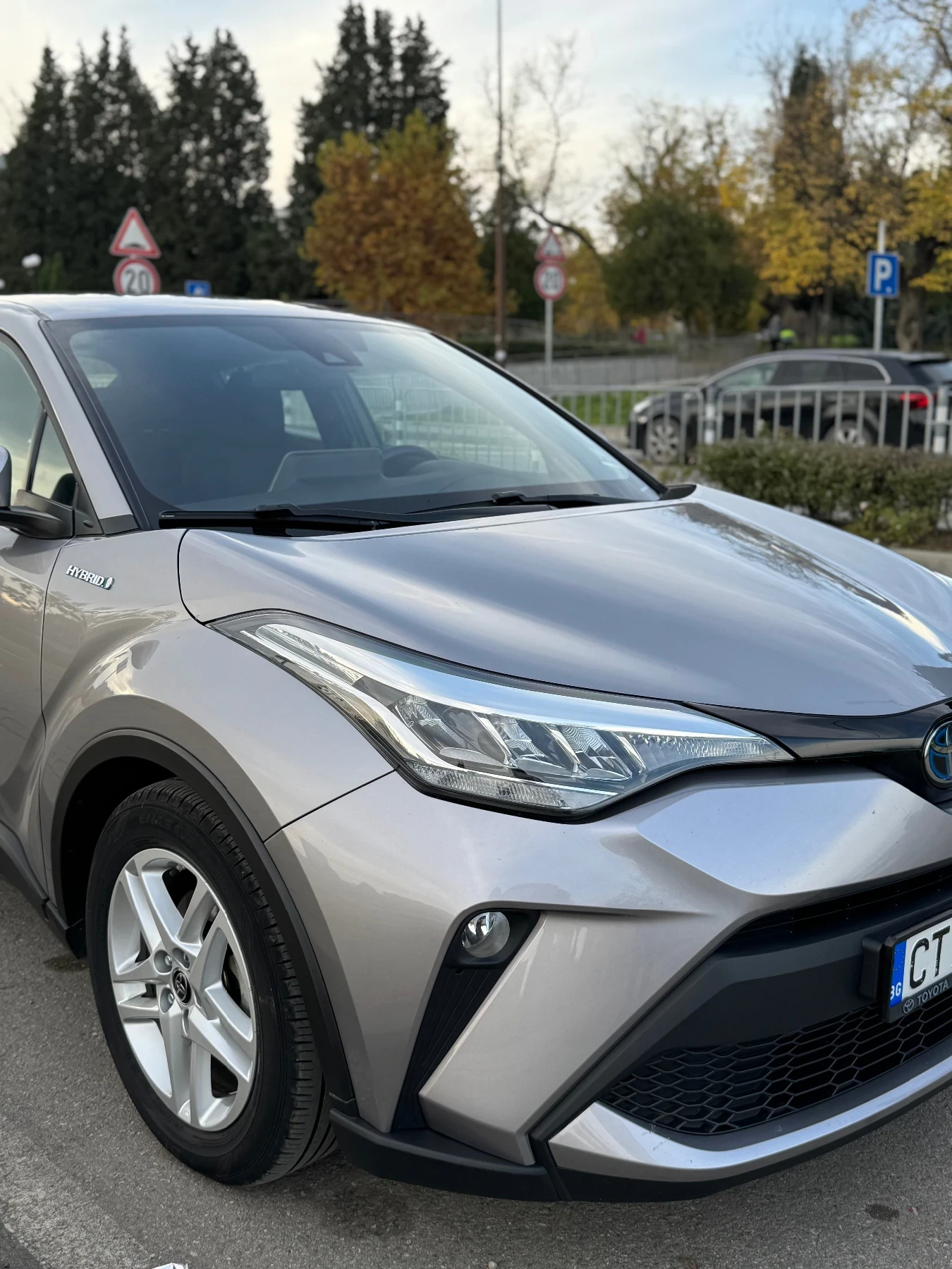 Toyota C-HR | Mobile.bg   8