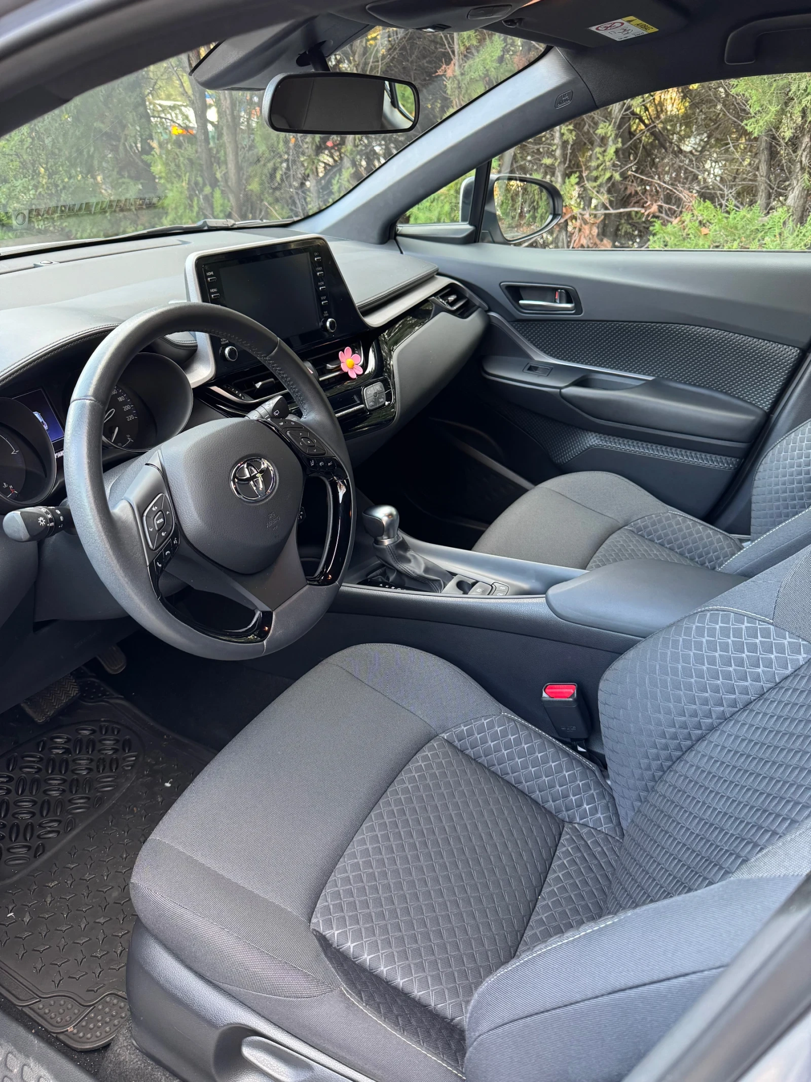 Toyota C-HR | Mobile.bg   10