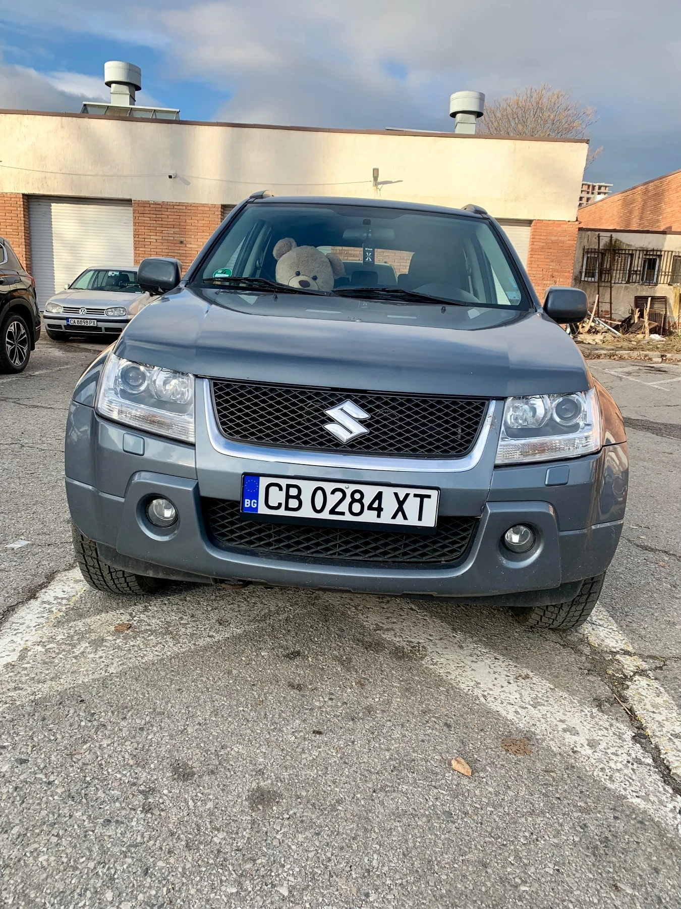 Suzuki Grand vitara 1.9 ddis, 4x4,     | Mobile.bg   1