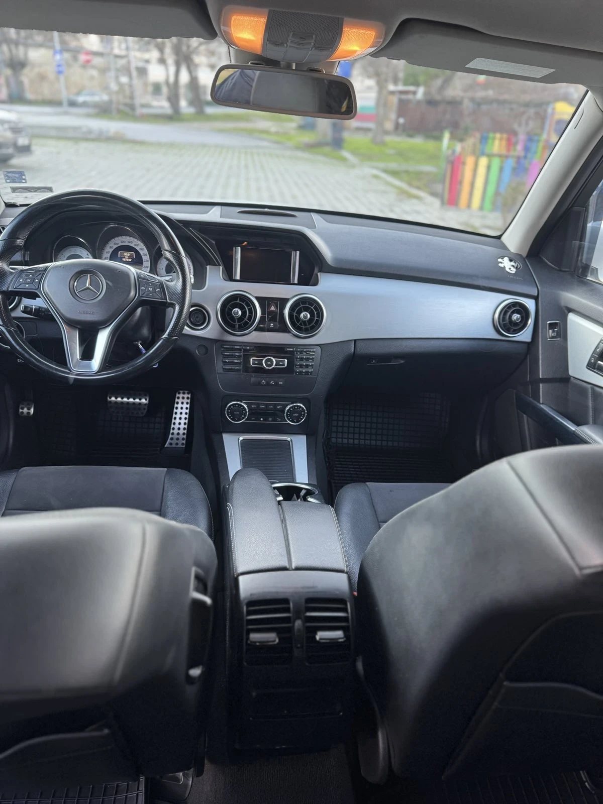 Mercedes-Benz GLK CDI 220 4matic | Mobile.bg � ����������� 6