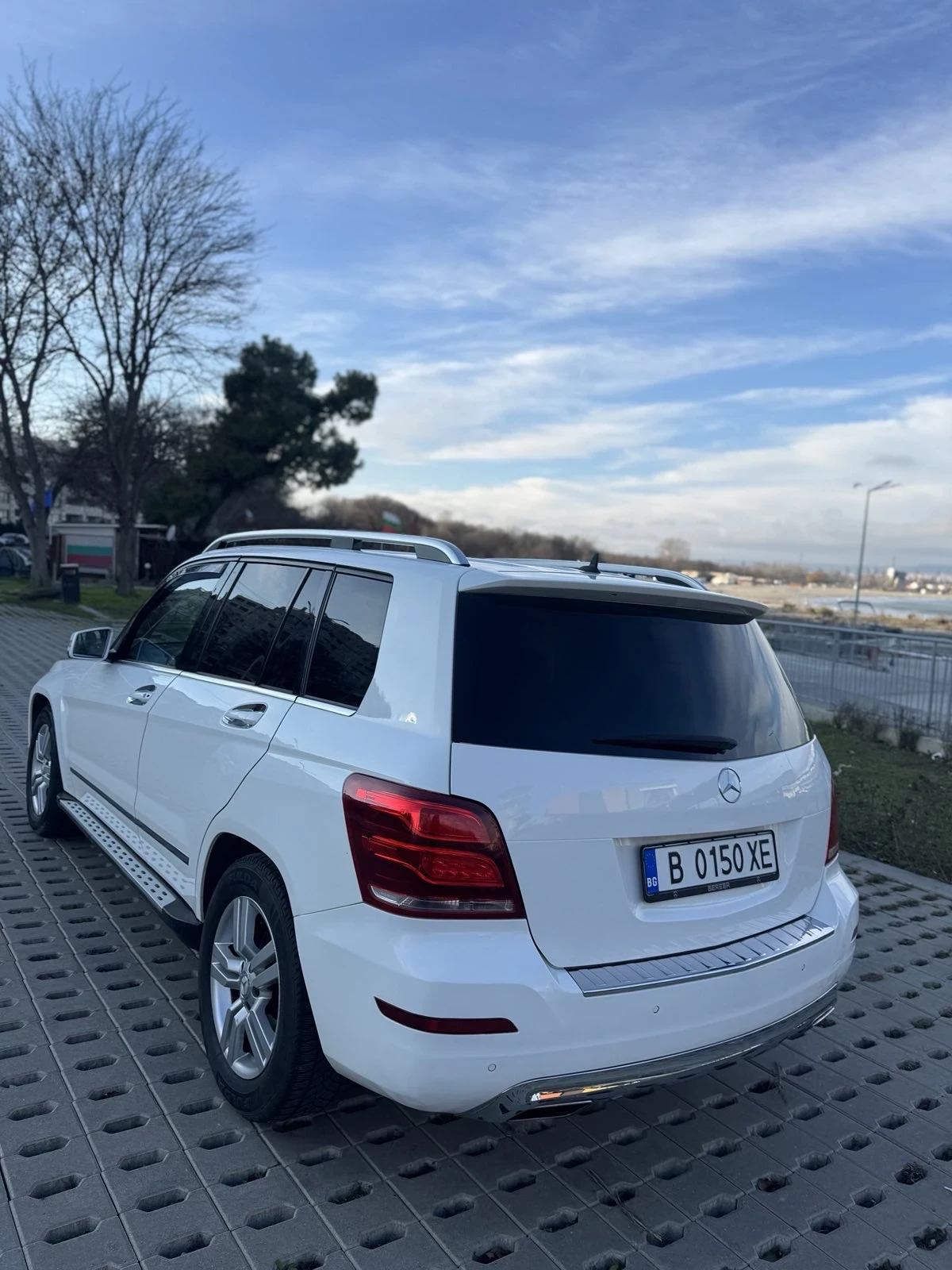 Mercedes-Benz GLK CDI 220 4matic | Mobile.bg � ����������� 2