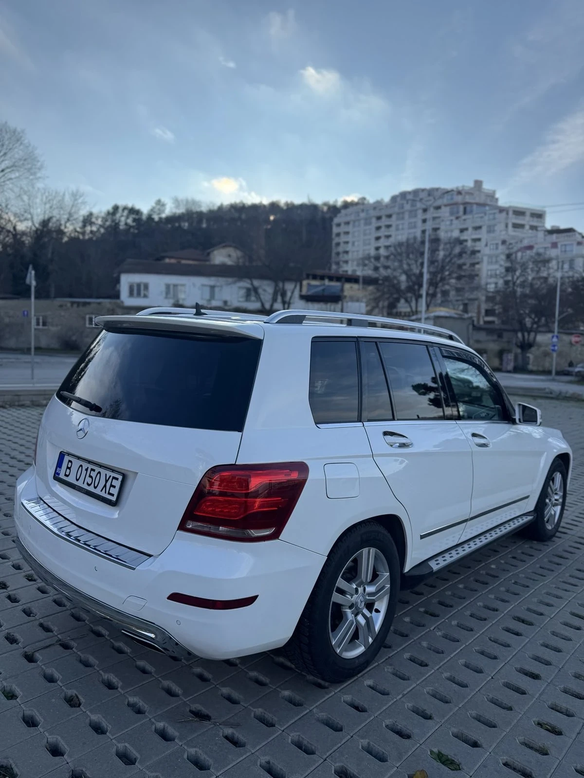 Mercedes-Benz GLK CDI 220 4matic | Mobile.bg � ����������� 3