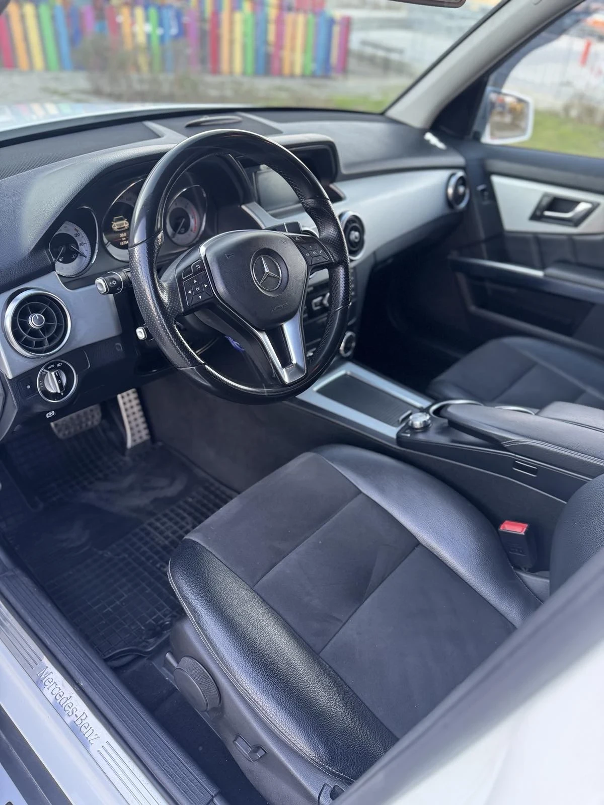 Mercedes-Benz GLK CDI 220 4matic | Mobile.bg � ����������� 5