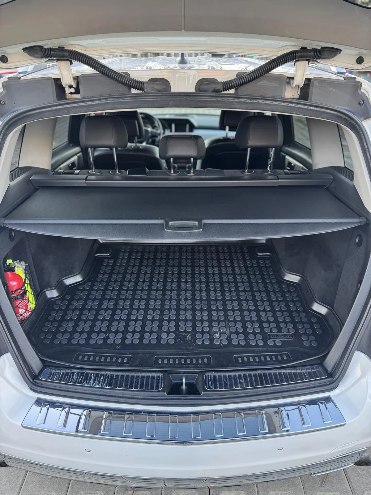 Mercedes-Benz GLK CDI 220 4matic | Mobile.bg � ����������� 10