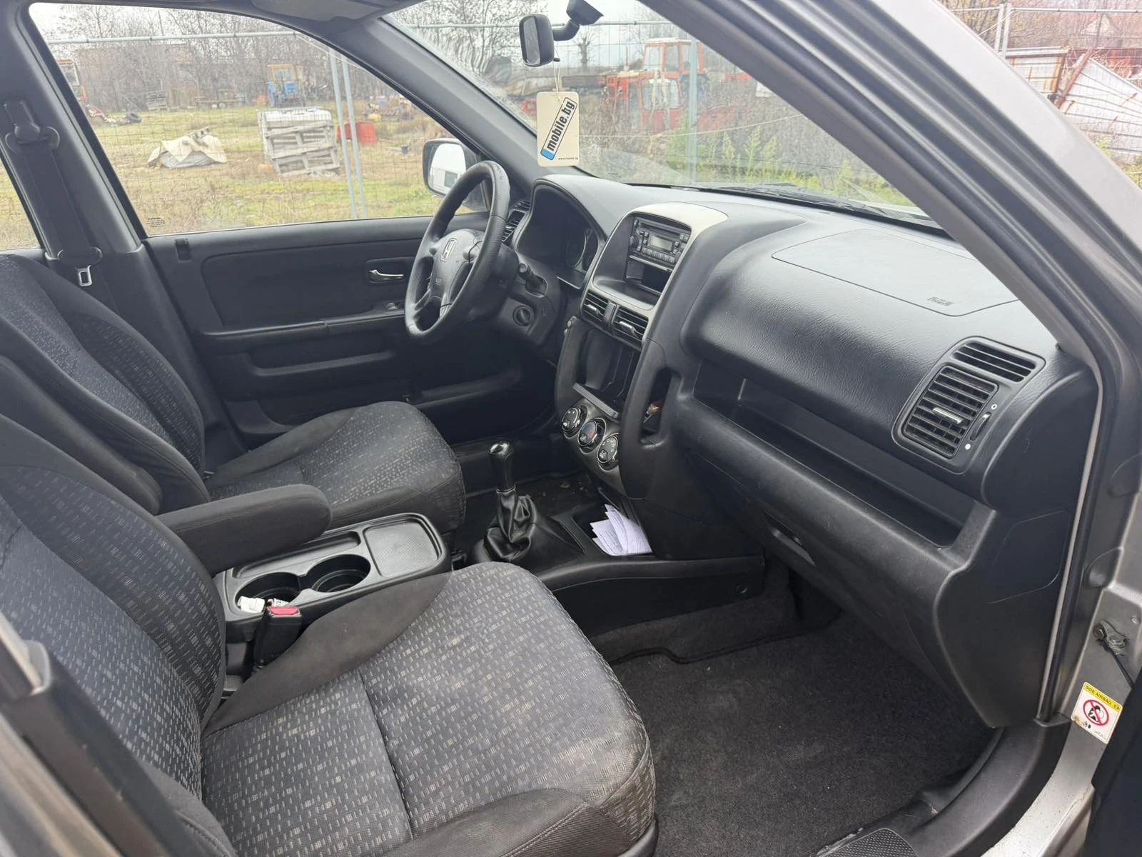 Honda Cr-v 2.0i | Mobile.bg � ����������� 4