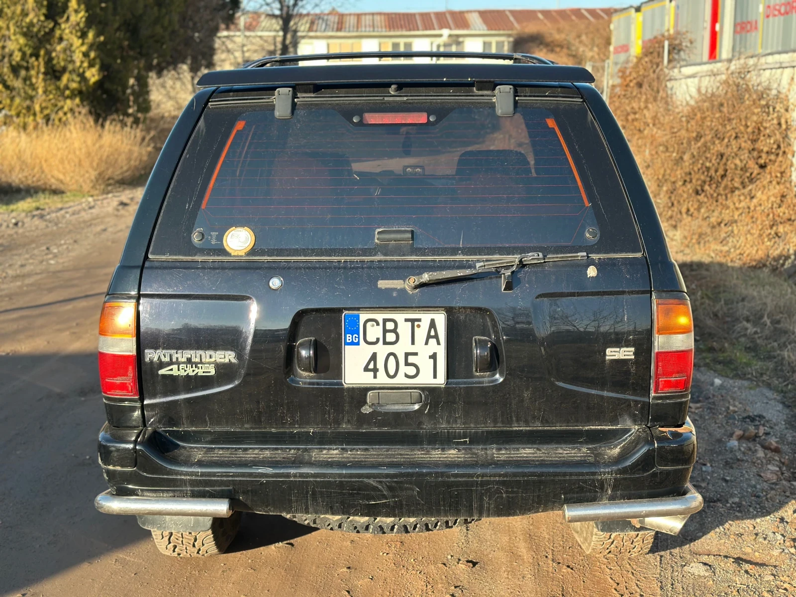 Nissan Pathfinder  - изображение 5