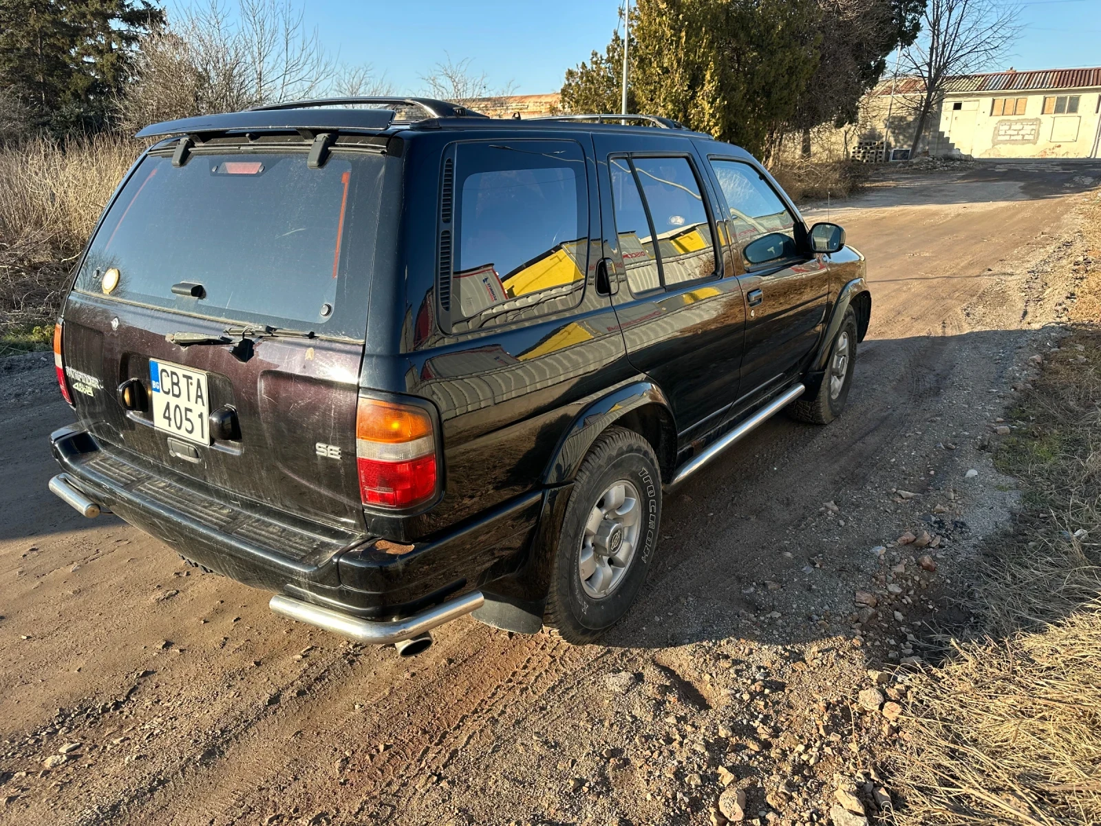 Nissan Pathfinder  - изображение 4