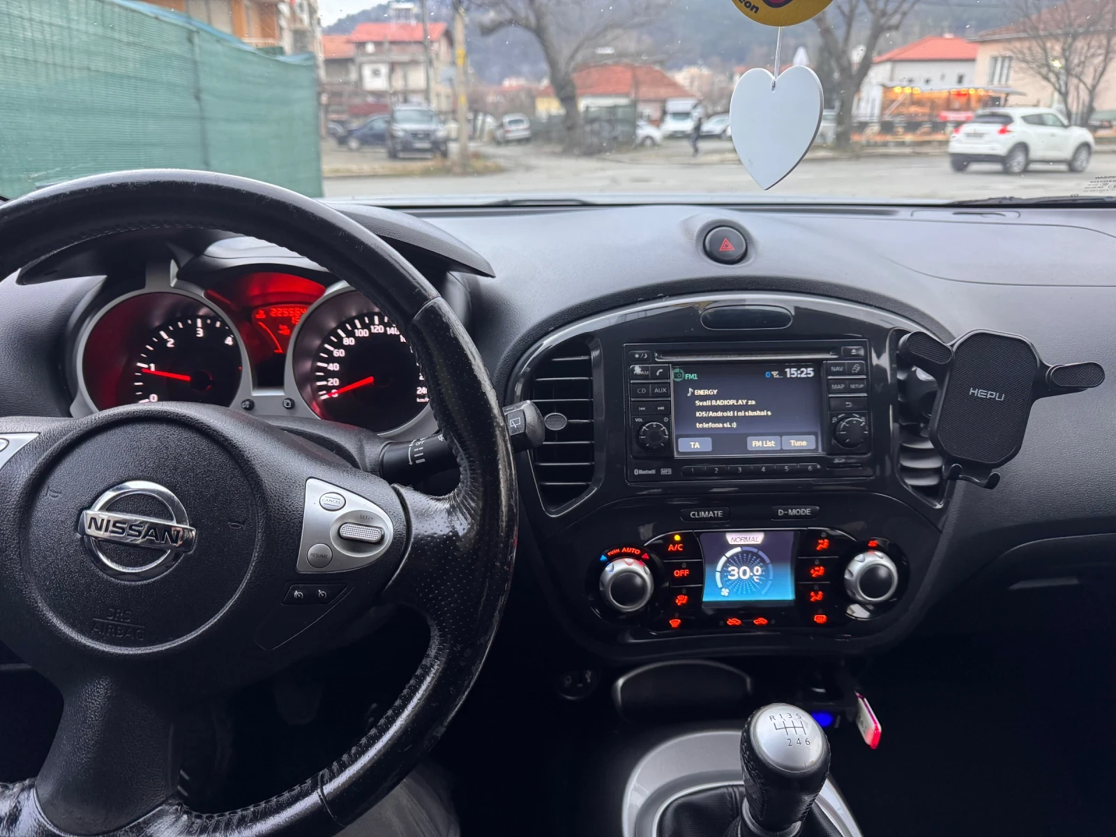 Nissan Juke | Mobile.bg � ����������� 9