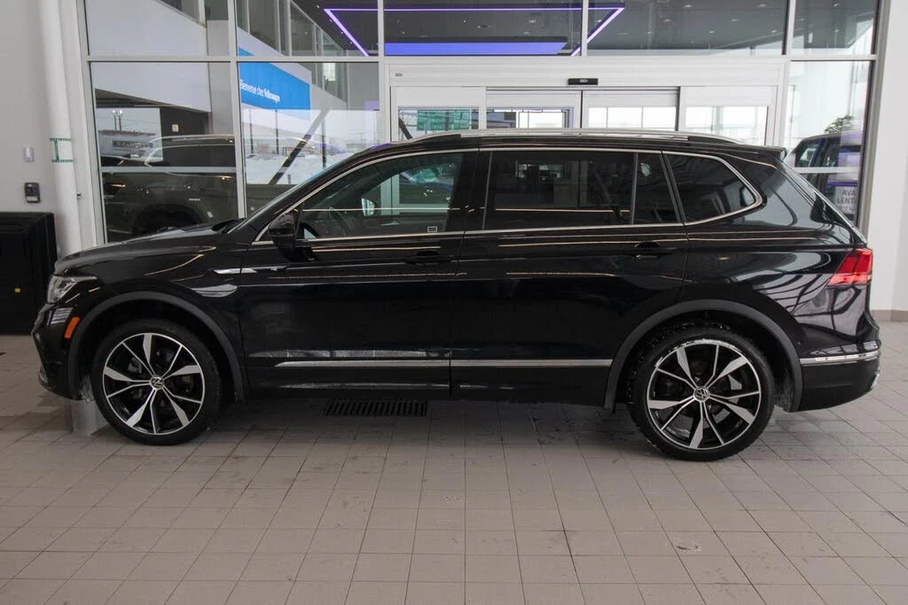 VW Tiguan Highline R-Line 4Motion* MEMORY* KEYLESS*  - изображение 2