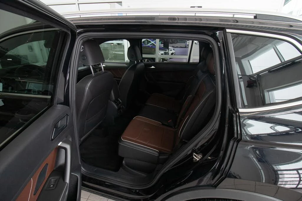 VW Tiguan Highline R-Line 4Motion* MEMORY* KEYLESS*  | Mobile.bg � ����������� 12