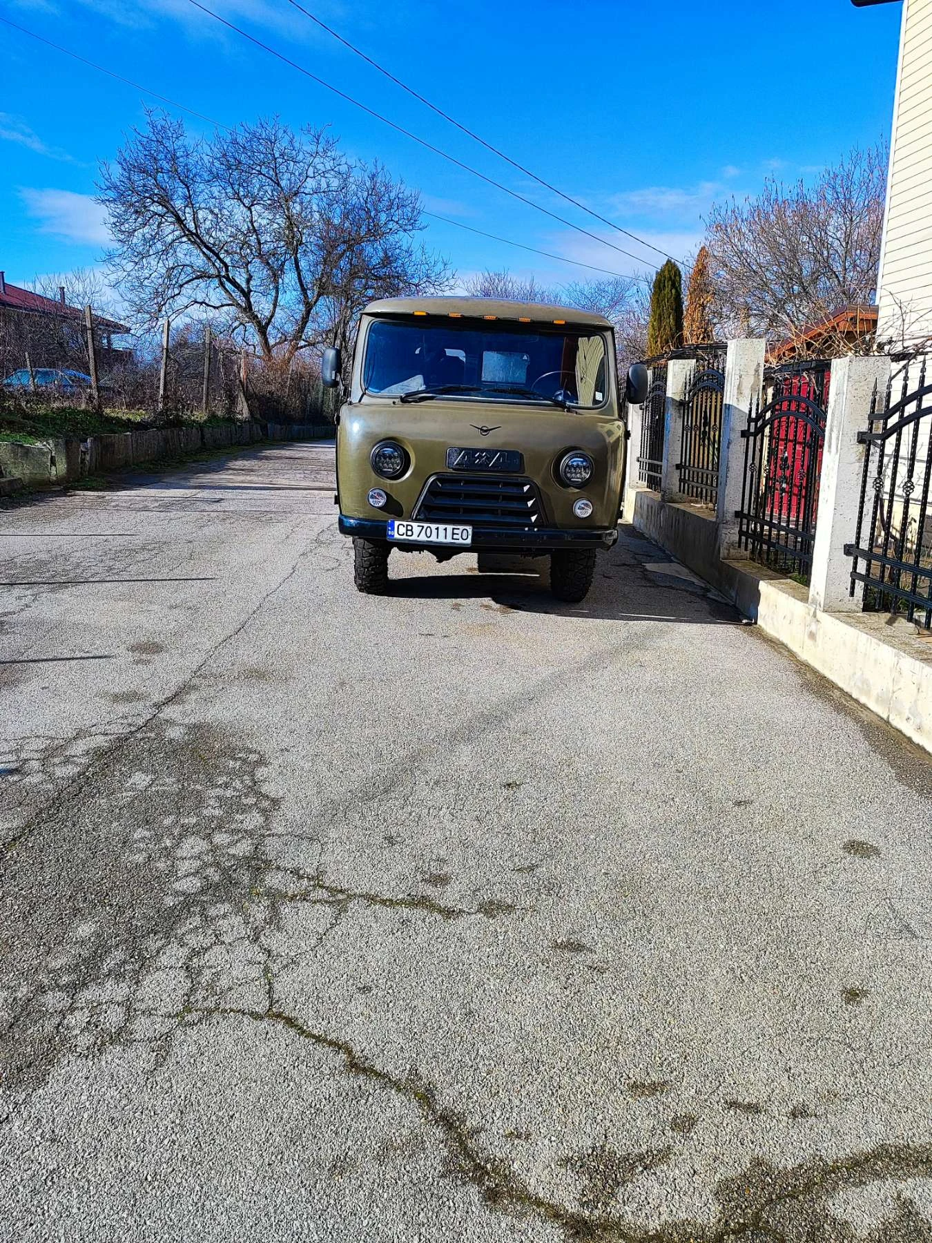 Uaz 452 2206 | Mobile.bg � ����������� 1