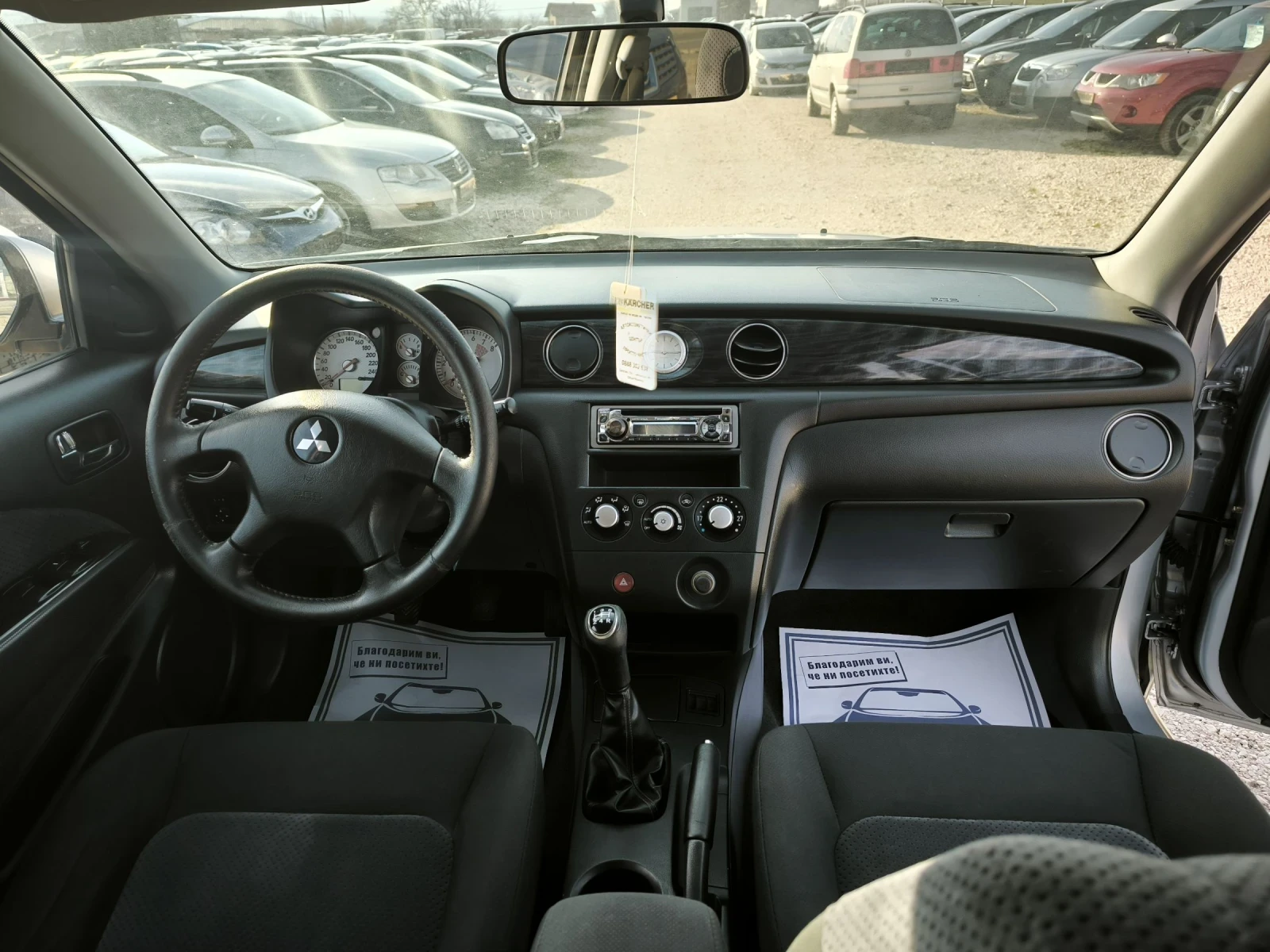 Mitsubishi Outlander 2.4i - изображение 9