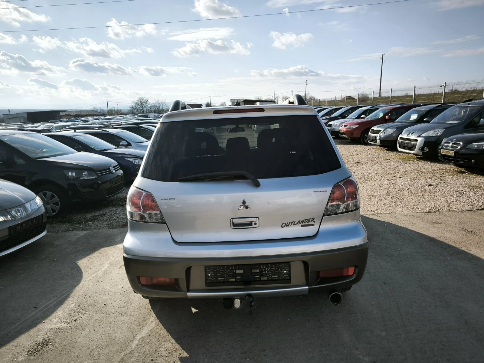 Mitsubishi Outlander 2.4i - изображение 5