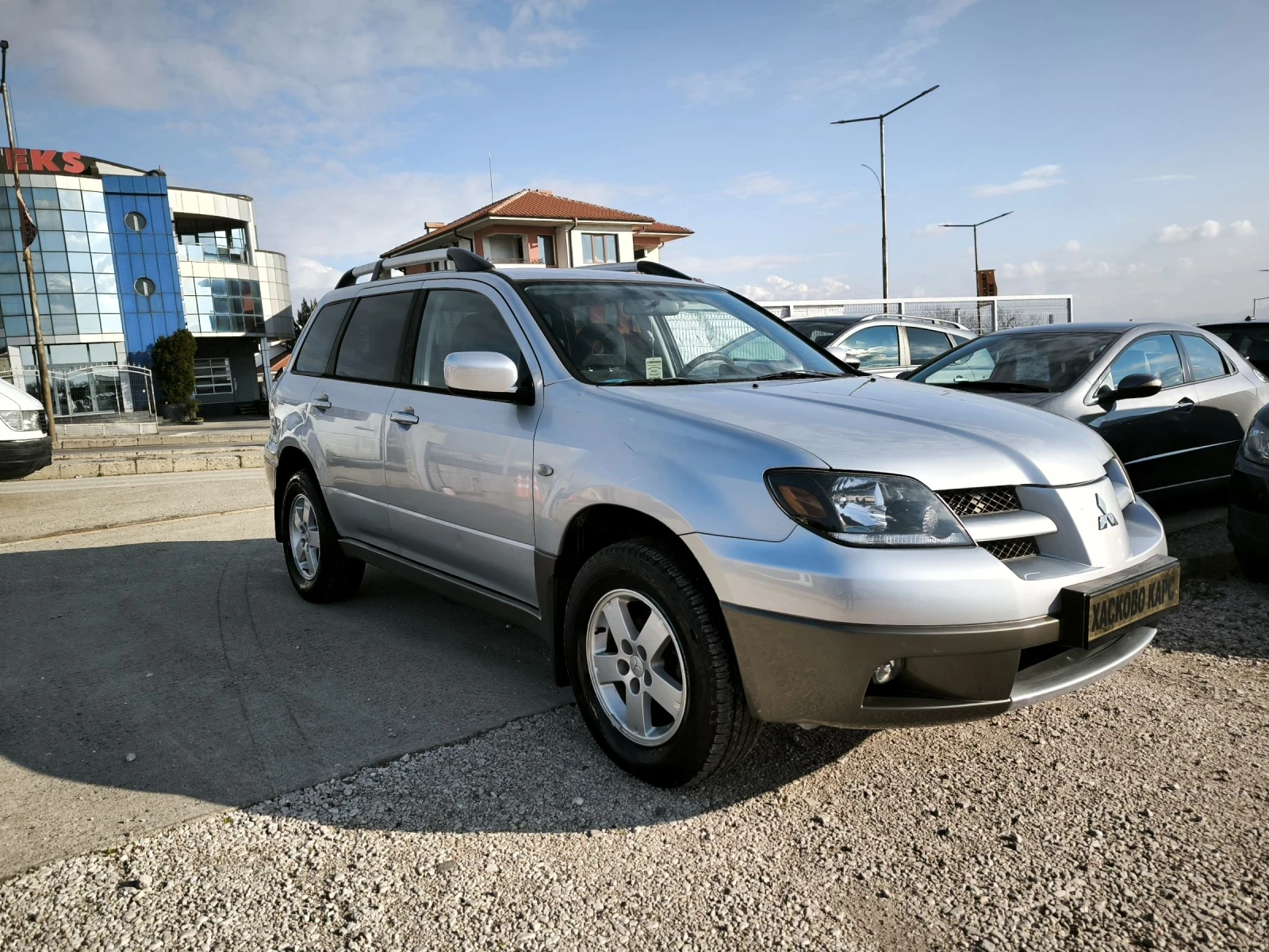 Mitsubishi Outlander 2.4i - изображение 3