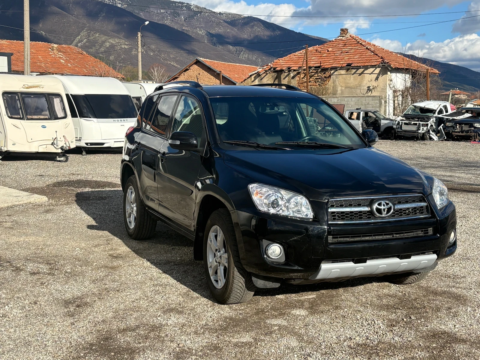 Toyota Rav4  - изображение 4