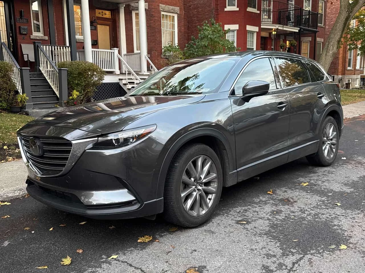 Mazda CX-9 * AWD * CARFAX * ������� * ������ * ������� * ���� | Mobile.bg � ����������� 1