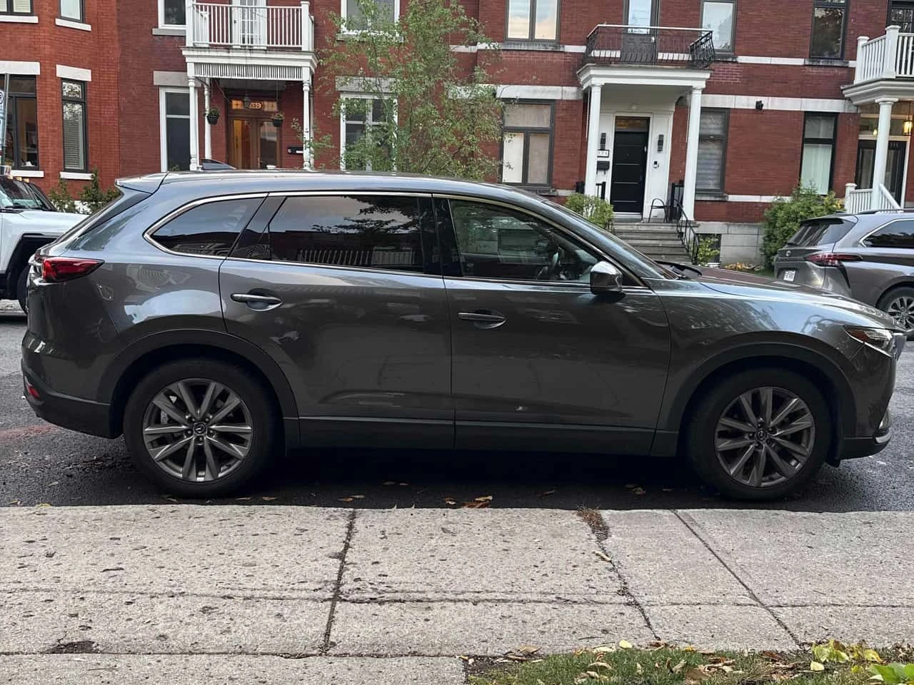Mazda CX-9 * AWD * CARFAX * ШИБИДАХ * КАМЕРА * ПОДГРЕВ * ПАМЕ - изображение 3