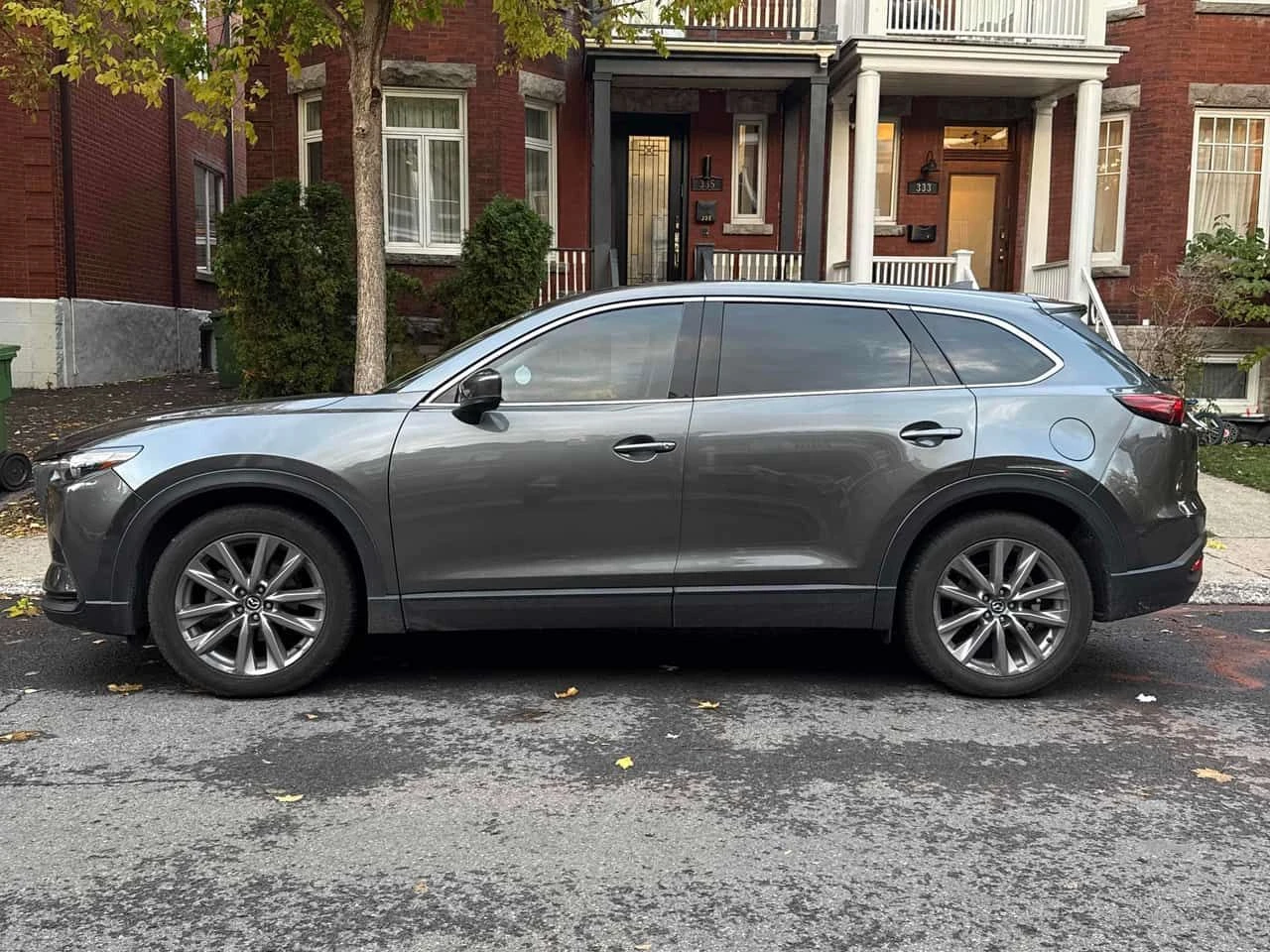 Mazda CX-9 * AWD * CARFAX * ШИБИДАХ * КАМЕРА * ПОДГРЕВ * ПАМЕ - изображение 2