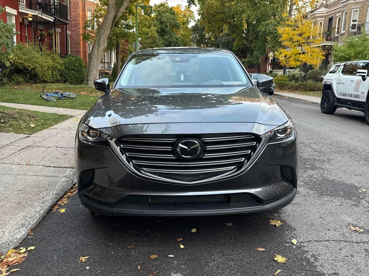 Mazda CX-9 * AWD * CARFAX * ШИБИДАХ * КАМЕРА * ПОДГРЕВ * ПАМЕ - изображение 6