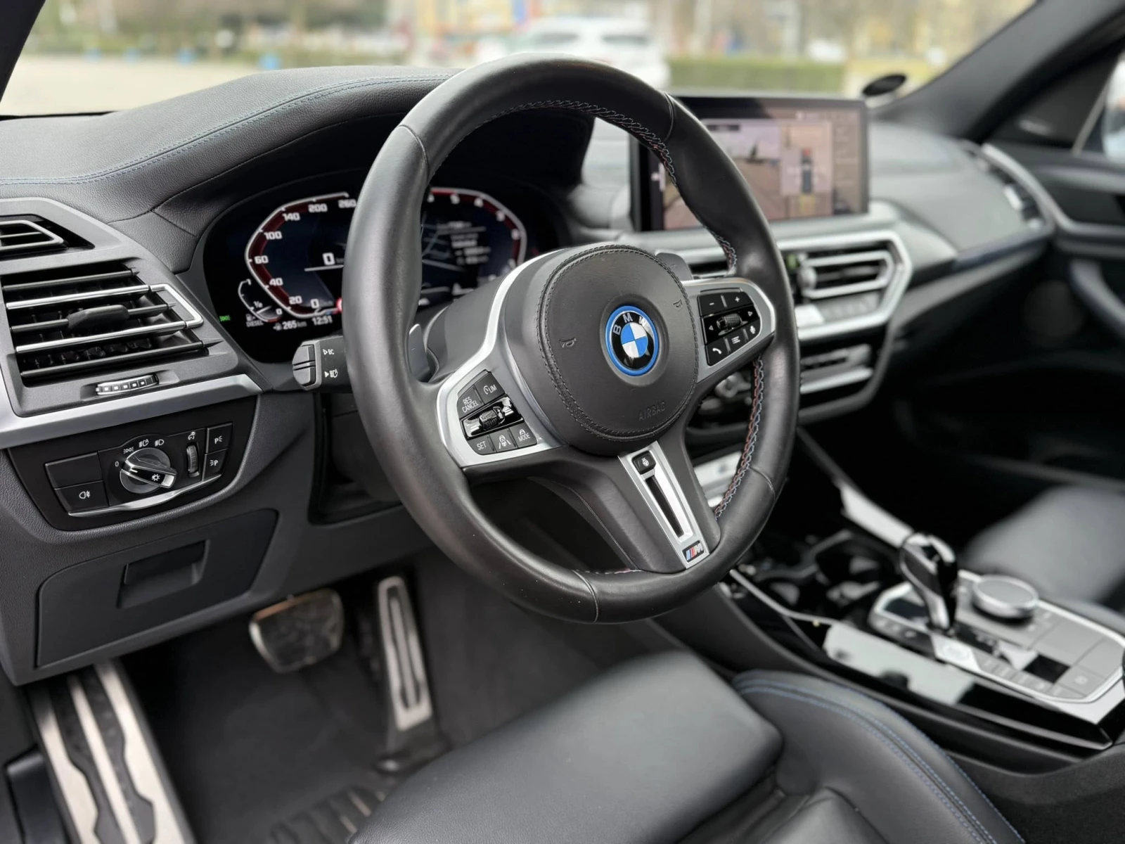 BMW X3 M40D Competition, снимка 10 - Автомобили и джипове - 54038072