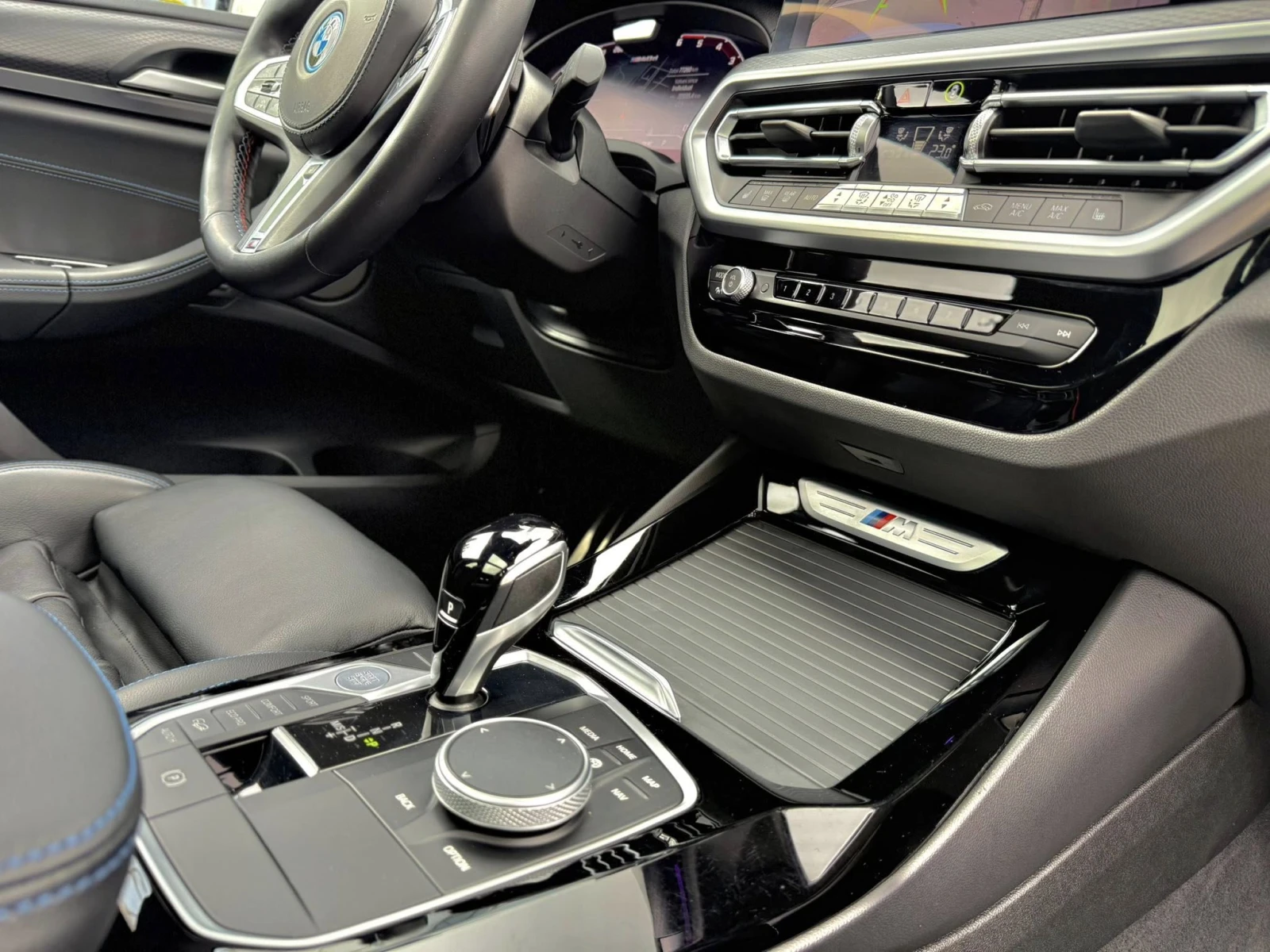 BMW X3 M40D Competition, снимка 11 - Автомобили и джипове - 54038072