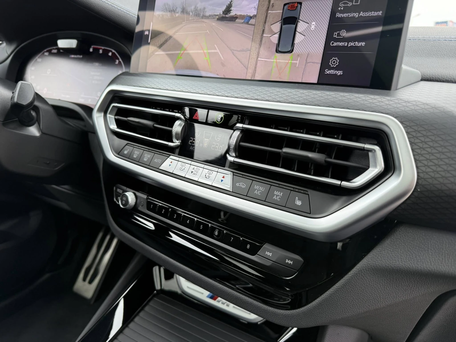 BMW X3 M40D Competition, снимка 12 - Автомобили и джипове - 54038072