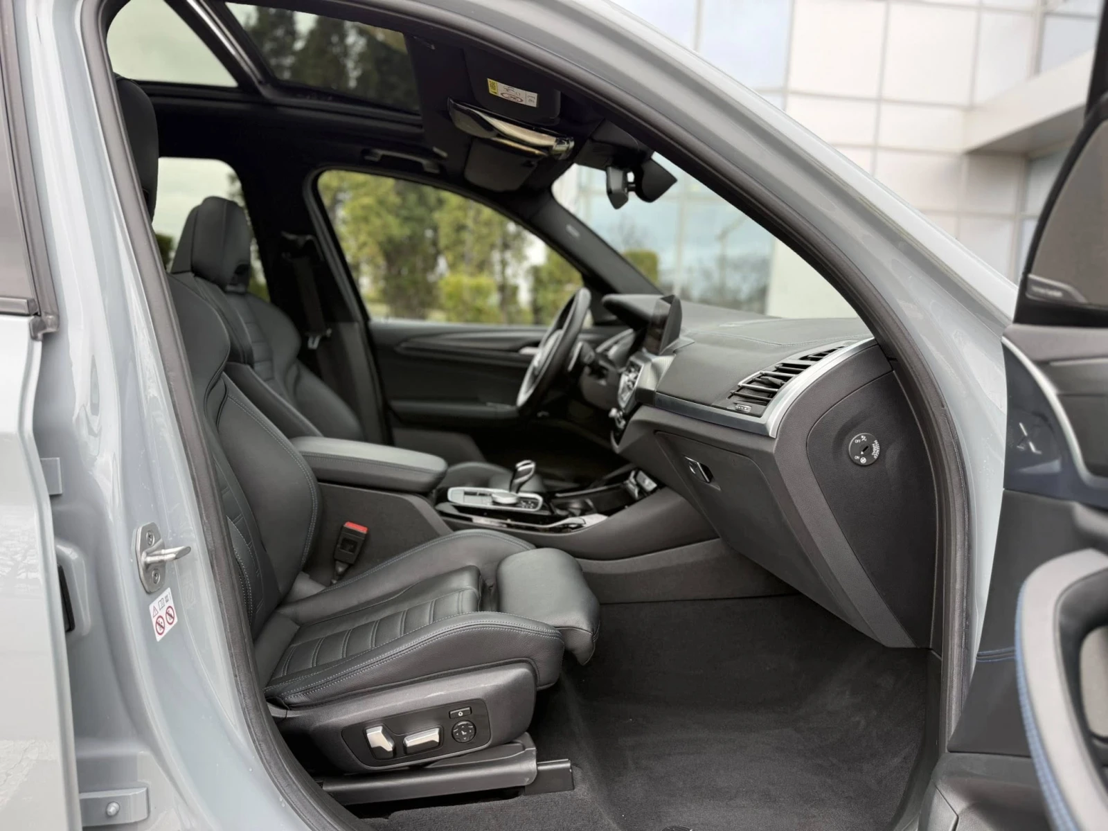 BMW X3 M40D Competition, снимка 15 - Автомобили и джипове - 54038072