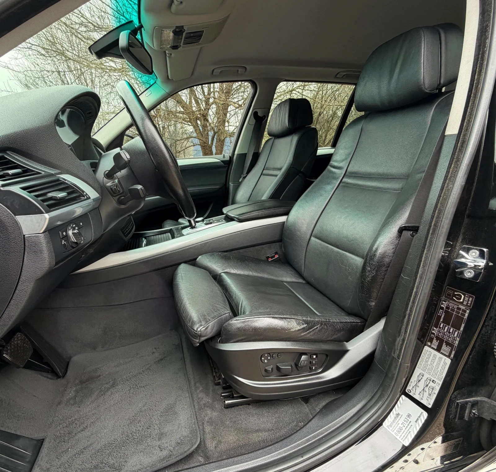 BMW X5 3.0D 235�.� * Sport-Packet* * ������� �����*  | Mobile.bg � ����������� 13