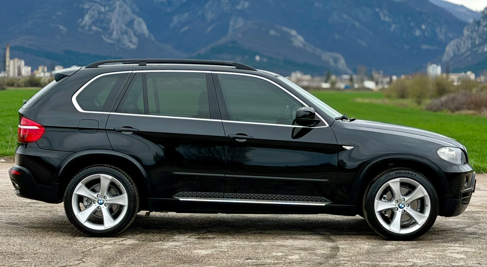 BMW X5 3.0D 235�.� * Sport-Packet* * ������� �����*  | Mobile.bg � ����������� 8