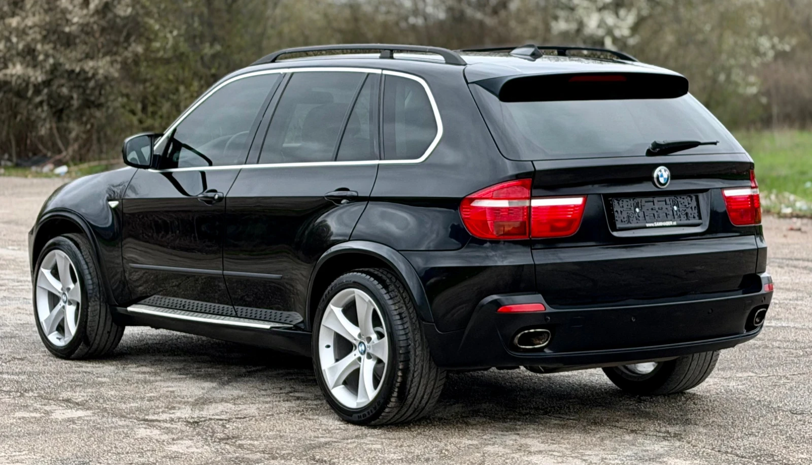 BMW X5 3.0D 235�.� * Sport-Packet* * ������� �����*  | Mobile.bg � ����������� 4
