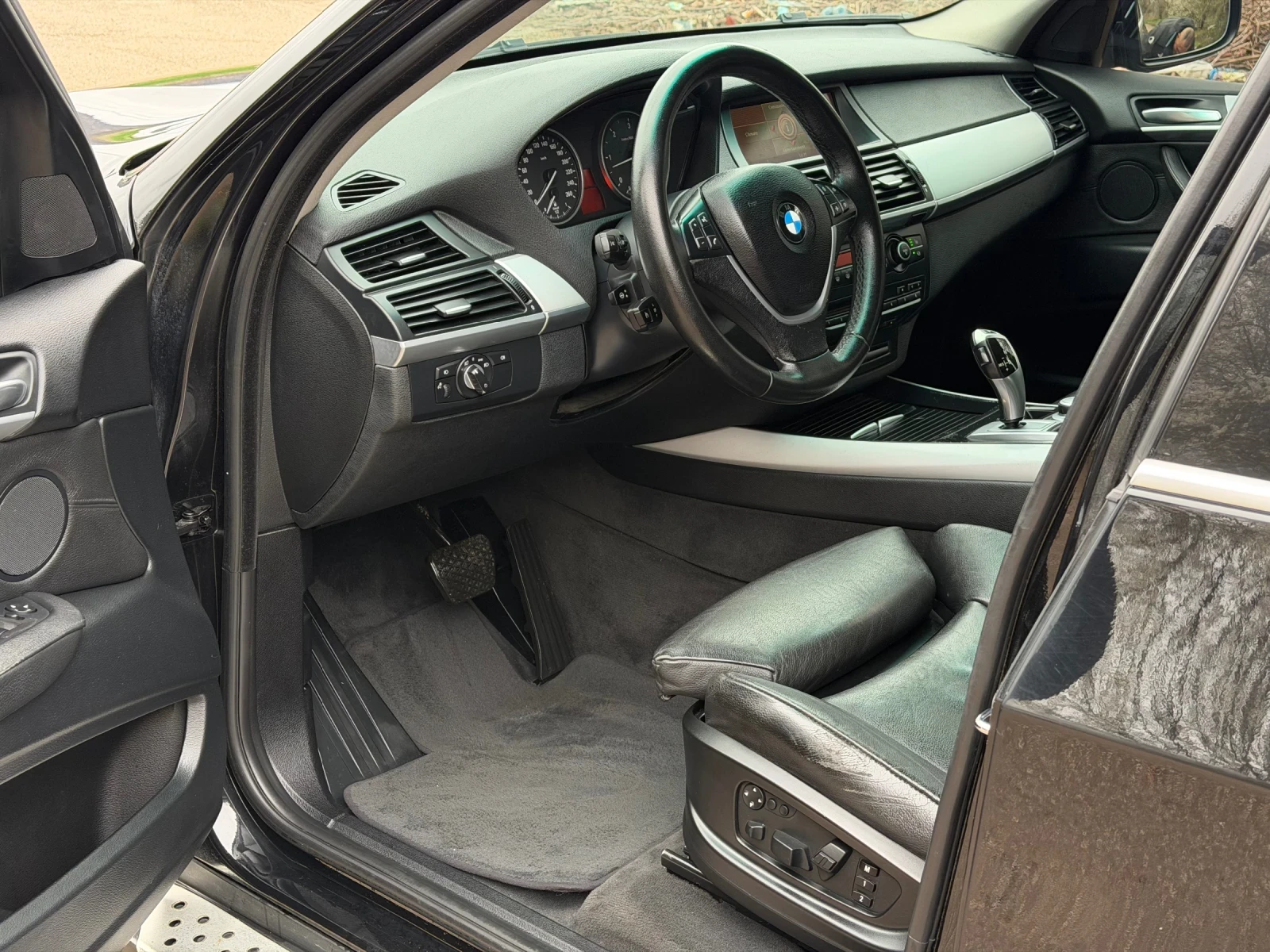 BMW X5 3.0D 235�.� * Sport-Packet* * ������� �����*  | Mobile.bg � ����������� 10