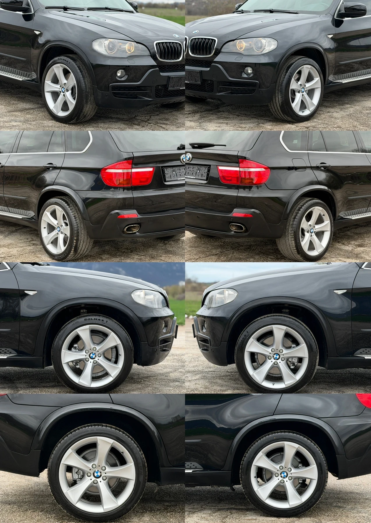 BMW X5 3.0D 235�.� * Sport-Packet* * ������� �����*  | Mobile.bg � ����������� 9