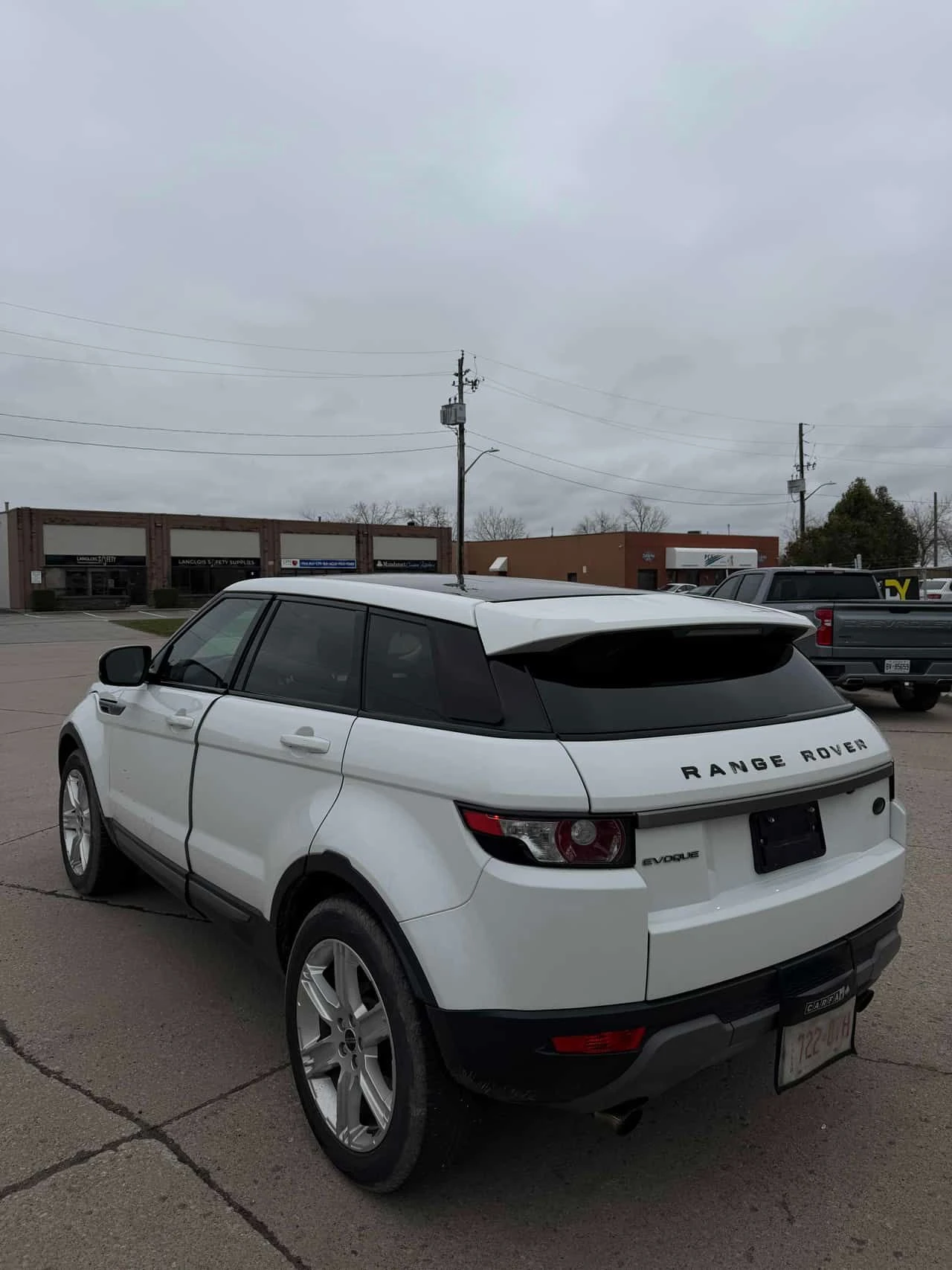 Land Rover Range Rover Evoque PURE AWD * ��������* ��������* ������*  | Mobile.bg � ����������� 4