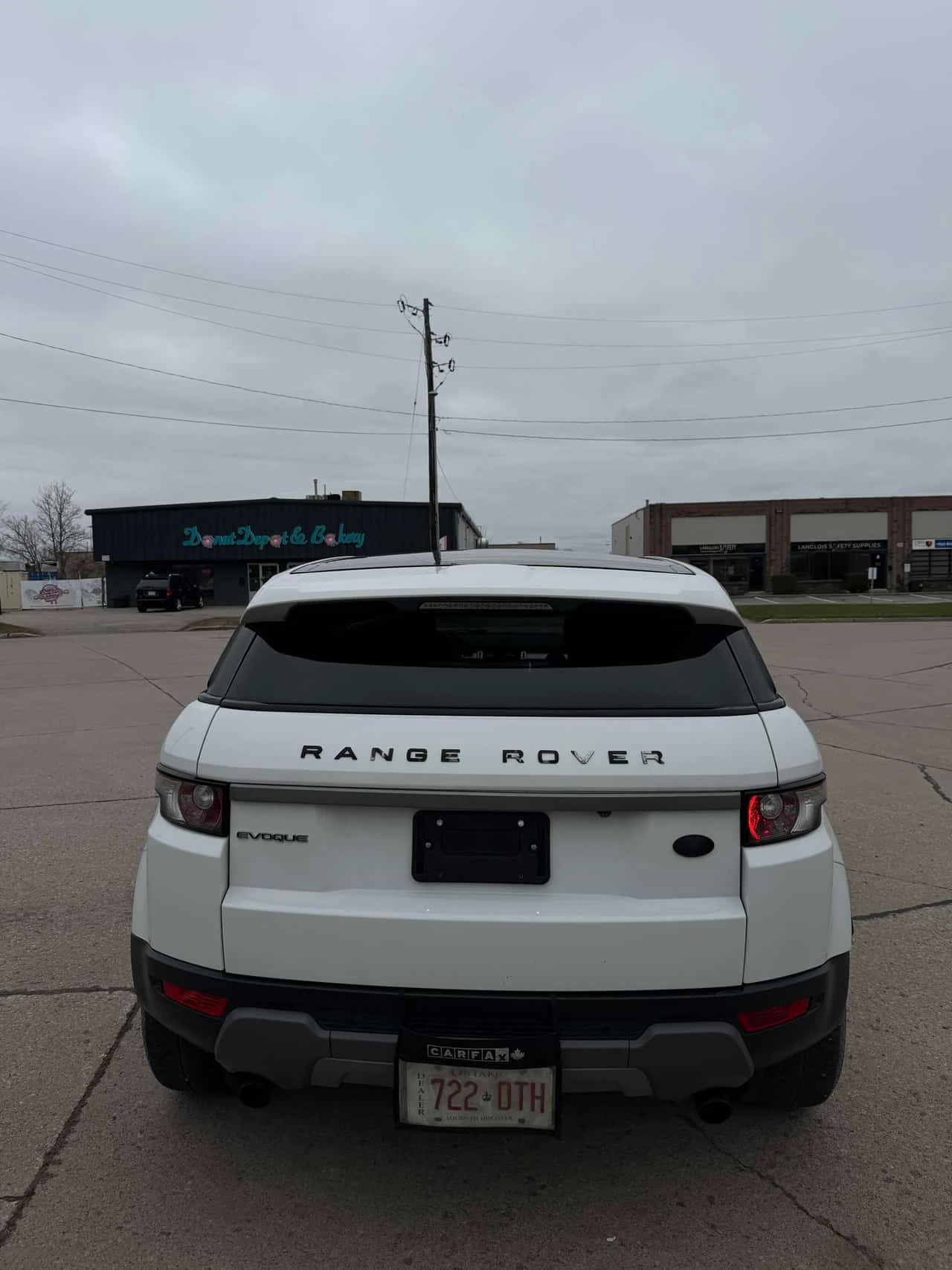 Land Rover Range Rover Evoque PURE AWD * ��������* ��������* ������*  | Mobile.bg � ����������� 5