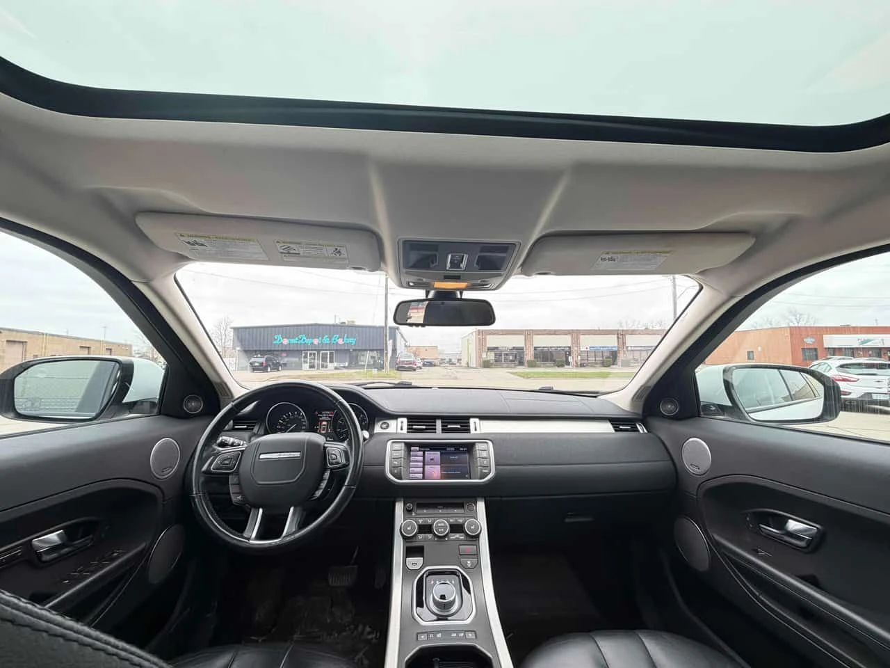 Land Rover Range Rover Evoque PURE AWD * ��������* ��������* ������*  | Mobile.bg � ����������� 7